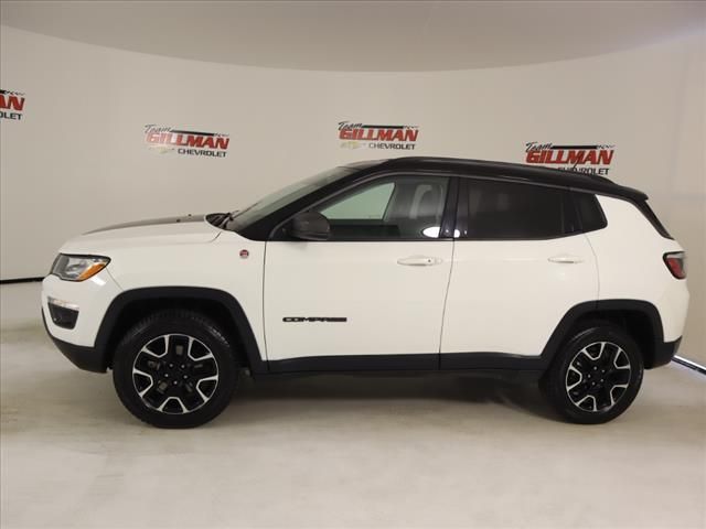 2021 Jeep Compass Trailhawk