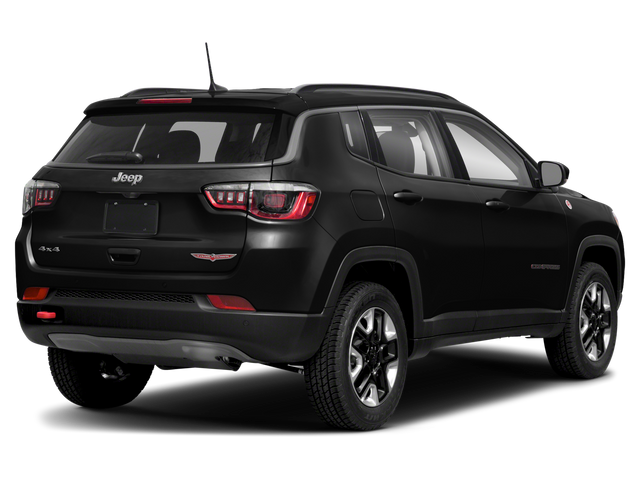 2021 Jeep Compass Trailhawk