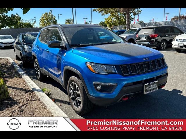 2021 Jeep Compass Trailhawk