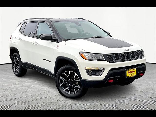 2021 Jeep Compass Trailhawk