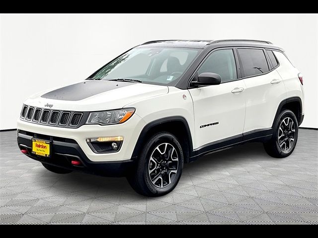 2021 Jeep Compass Trailhawk