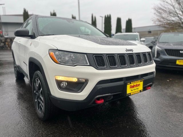 2021 Jeep Compass Trailhawk