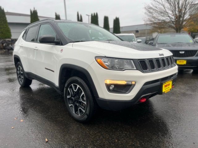 2021 Jeep Compass Trailhawk