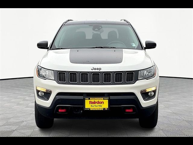 2021 Jeep Compass Trailhawk