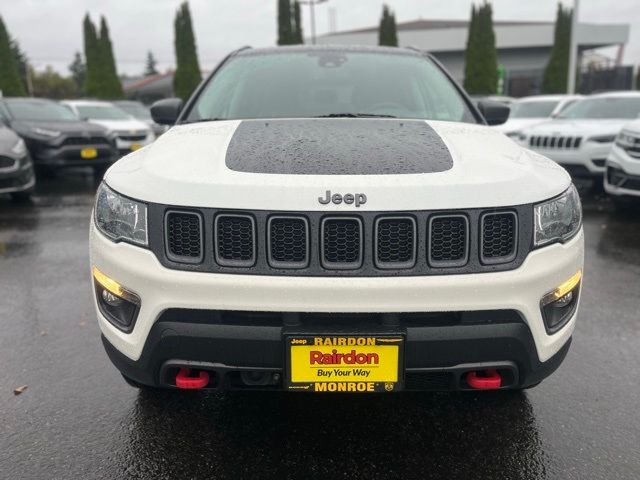 2021 Jeep Compass Trailhawk