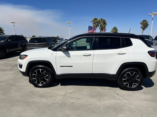 2021 Jeep Compass Trailhawk