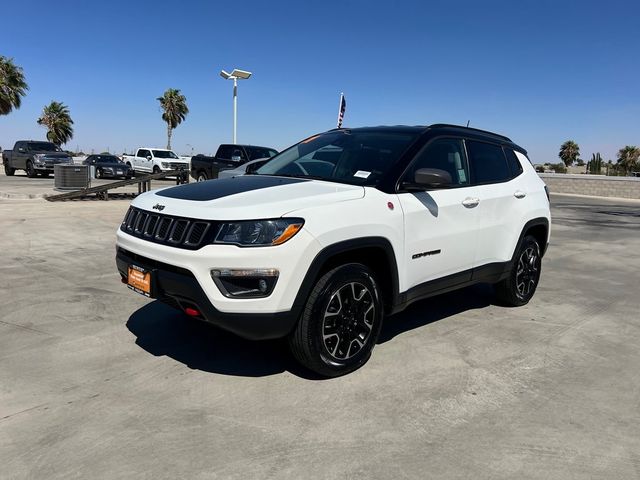 2021 Jeep Compass Trailhawk