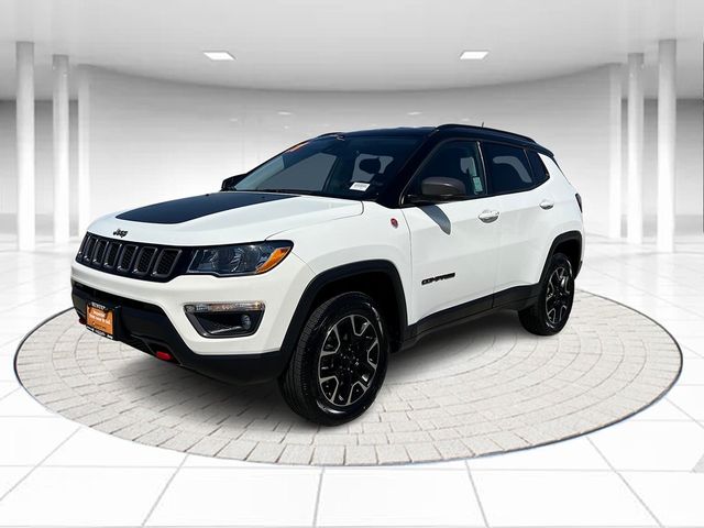 2021 Jeep Compass Trailhawk