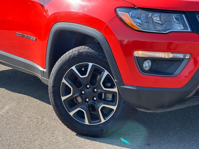 2021 Jeep Compass Trailhawk