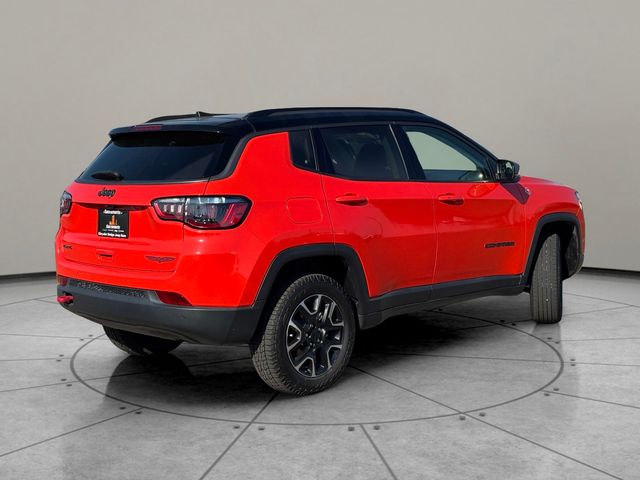 2021 Jeep Compass Trailhawk