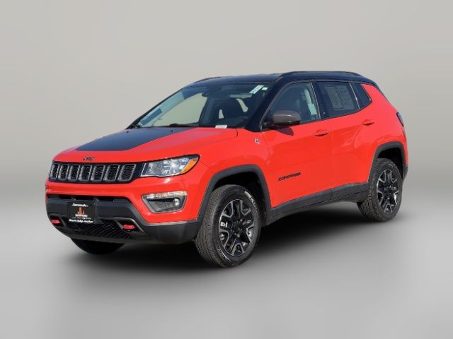 2021 Jeep Compass Trailhawk