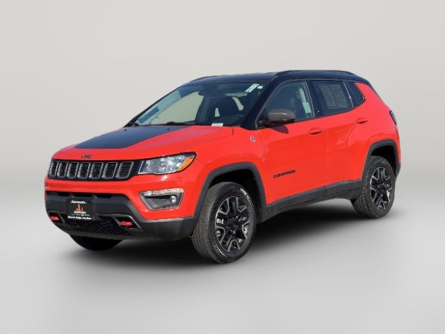 2021 Jeep Compass Trailhawk