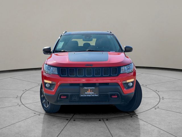 2021 Jeep Compass Trailhawk