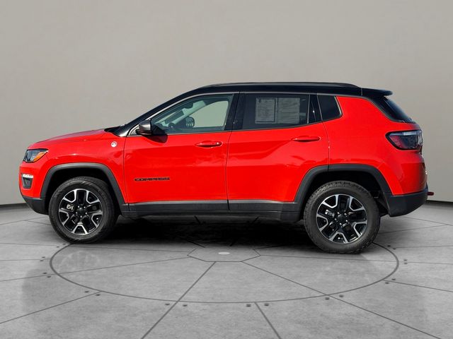 2021 Jeep Compass Trailhawk