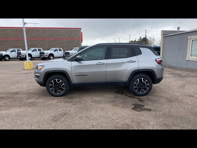 2021 Jeep Compass Trailhawk