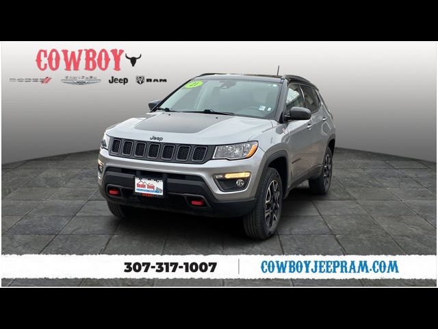 2021 Jeep Compass Trailhawk