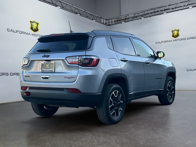 2021 Jeep Compass Trailhawk