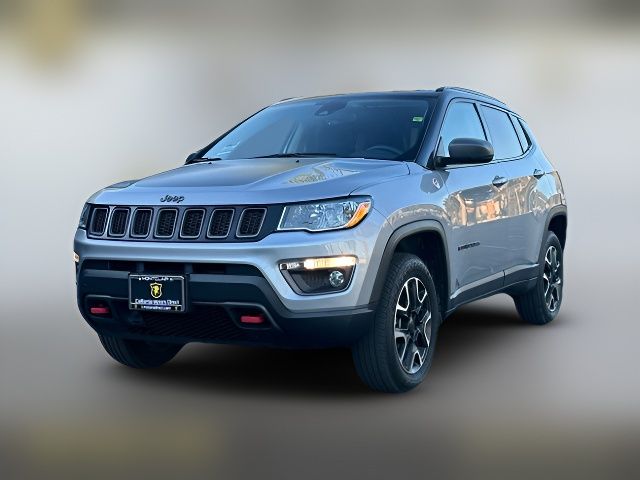 2021 Jeep Compass Trailhawk