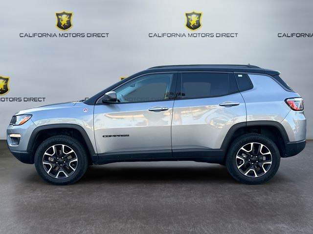 2021 Jeep Compass Trailhawk