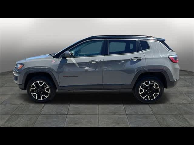 2021 Jeep Compass Trailhawk