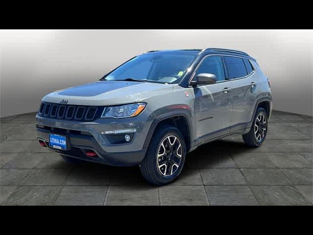 2021 Jeep Compass Trailhawk