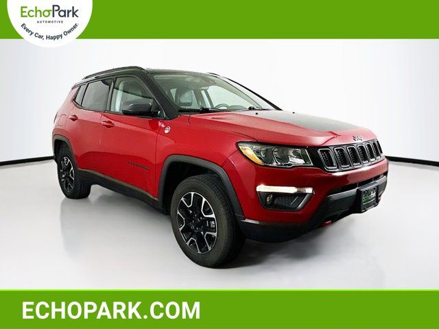 2021 Jeep Compass Trailhawk