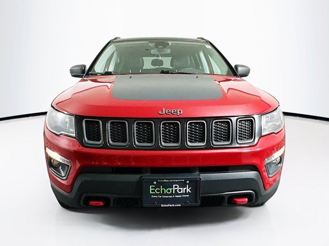 2021 Jeep Compass Trailhawk