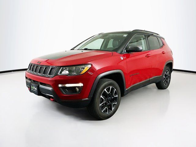 2021 Jeep Compass Trailhawk