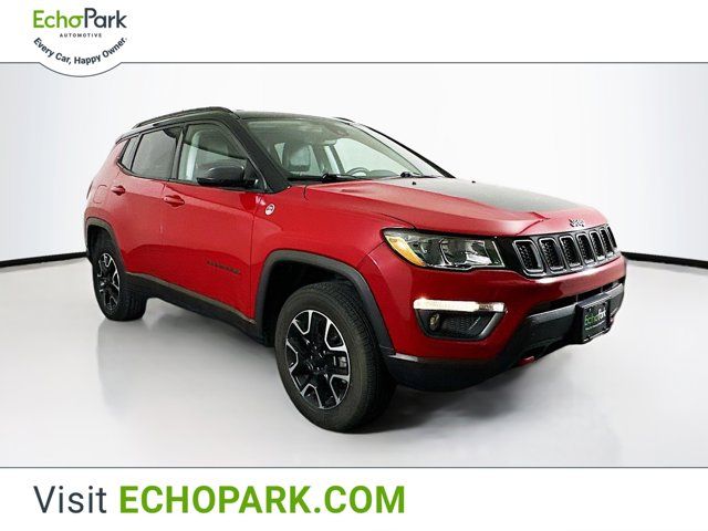 2021 Jeep Compass Trailhawk