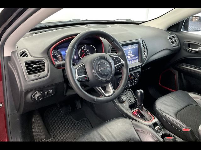 2021 Jeep Compass Trailhawk