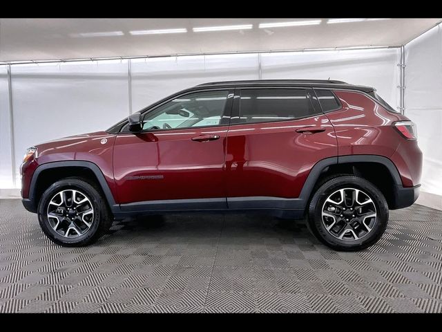 2021 Jeep Compass Trailhawk