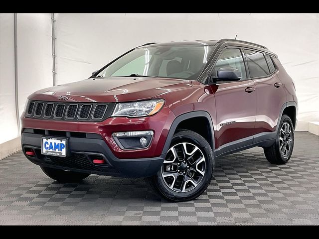 2021 Jeep Compass Trailhawk