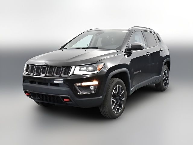 2021 Jeep Compass Trailhawk