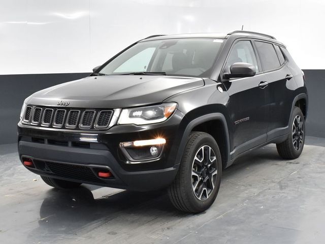 2021 Jeep Compass Trailhawk