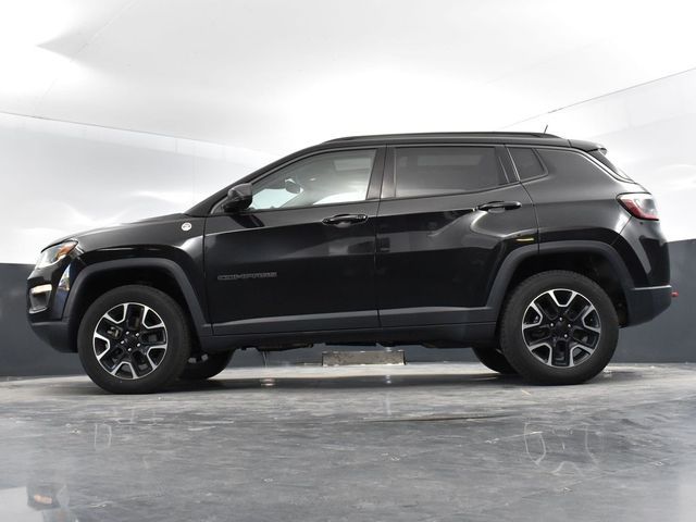 2021 Jeep Compass Trailhawk