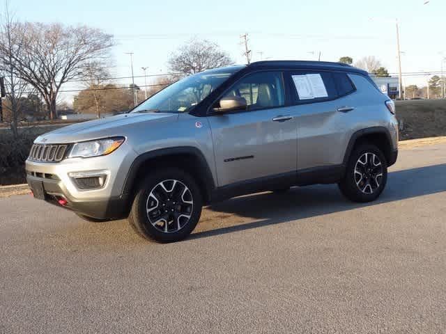 2021 Jeep Compass Trailhawk