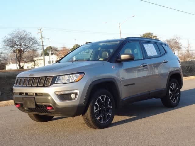 2021 Jeep Compass Trailhawk