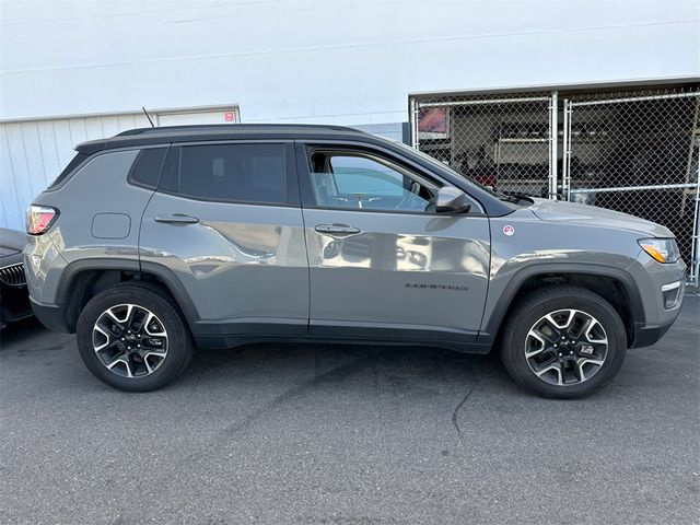 2021 Jeep Compass Trailhawk