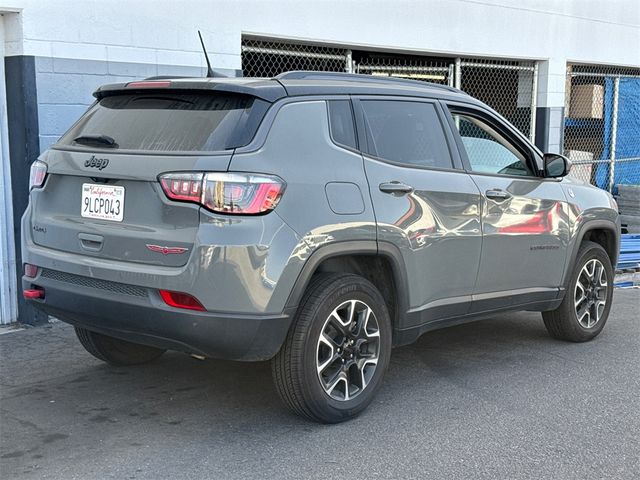 2021 Jeep Compass Trailhawk