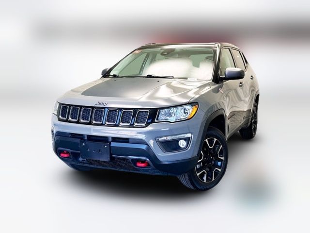 2021 Jeep Compass Trailhawk