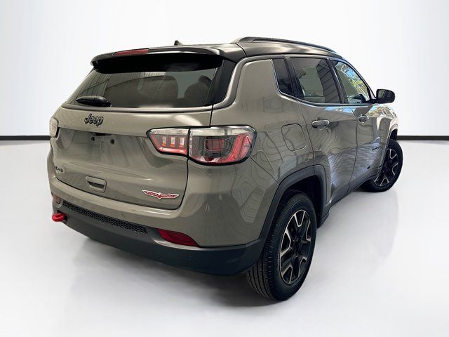 2021 Jeep Compass Trailhawk