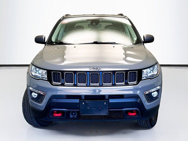 2021 Jeep Compass Trailhawk