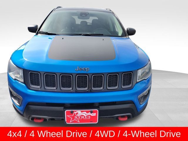 2021 Jeep Compass Trailhawk