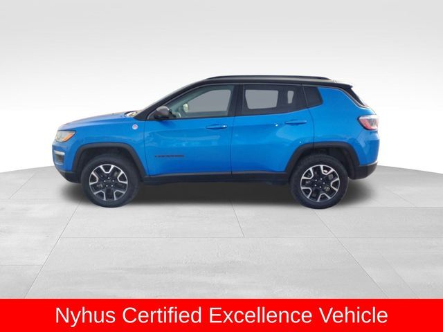 2021 Jeep Compass Trailhawk