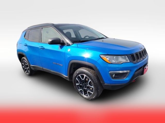 2021 Jeep Compass Trailhawk