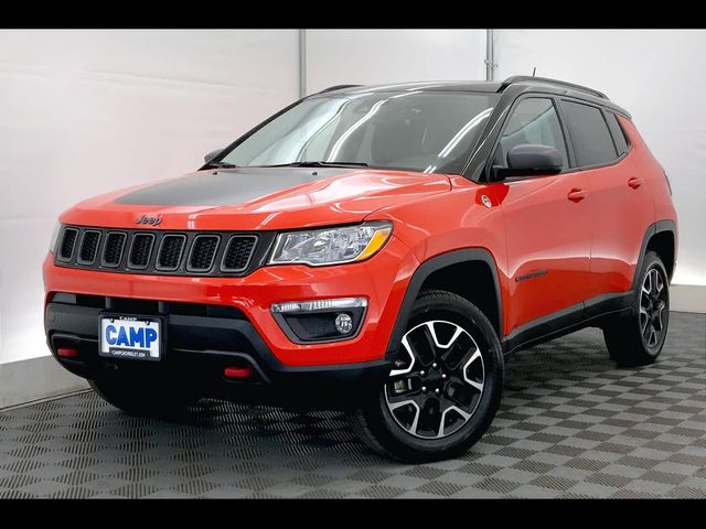 2021 Jeep Compass Trailhawk