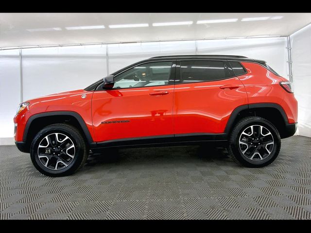 2021 Jeep Compass Trailhawk