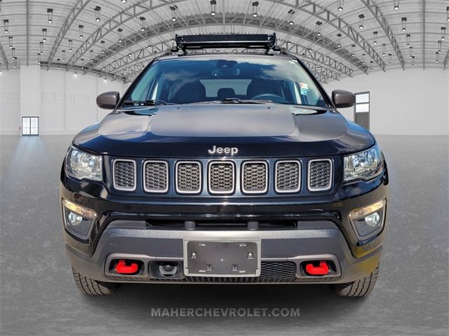 2021 Jeep Compass Trailhawk