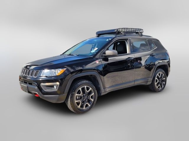 2021 Jeep Compass Trailhawk