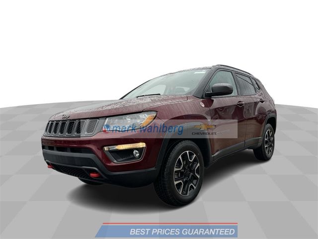 2021 Jeep Compass Trailhawk